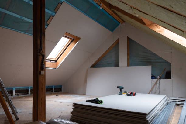 Soundproof Insulation Installation in Piney, AR
